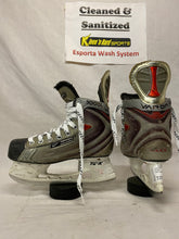 Used Nike Bauer Vapor XXXX Size 2.5 D Ice Hockey Skates