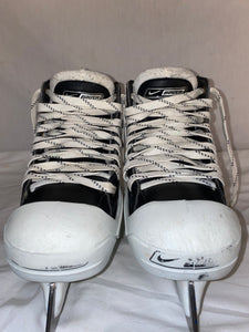 Used Nike Bauer Supreme One95 Size 4.5 D Ice Hockey Goalie Skates