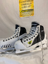 Used Graf Goaler Size 5 D Ice Hockey Goalie Skates