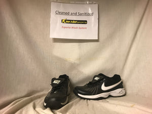 Used Nike Black Size 8.5 Baseball Cleats