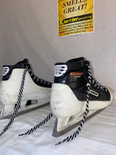 Used Bauer Supreme 3000 Size 4.5 D Ice Hockey Goalie Skates