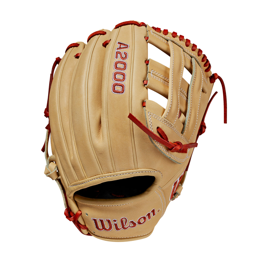 New Wilson A2000 Blonde/Copper PP05 Size: 11.5