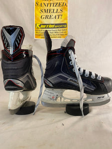 Used Bauer Vapor X300 Ice Hockey Size 13 D Skates