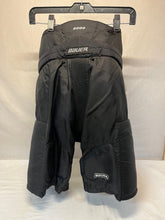 Used Bauer 2000 Size Jr M Reg Black Ice Hockey Pants