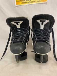 Used Tour TR 2000 Ice Hockey Size Yth 10 Skates