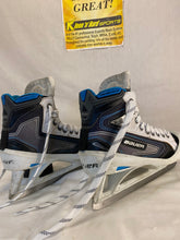 Used Bauer Reactor 7000 Size 5 EE Ice Hockey Goalie Skates