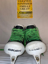 Used Bauer Supreme One80 Size 4.5 D Ice Hockey Goalie Skates