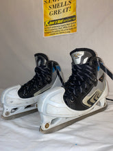 Used CCM Vector 4.0 Size 4 D Ice Hockey Goalie Skates
