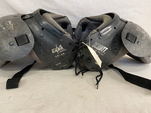 Used Schutt Football Size Jr XS Shoulder Pads