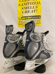 Used Easton Synergy 300 Size 1.5 D Ice Hockey Skates