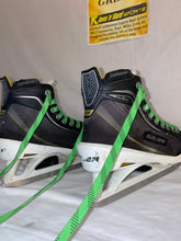 Used Bauer Supreme One80 Size 4.5 D Ice Hockey Goalie Skates