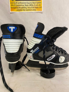 Used Tour TR 2000 Ice Hockey Size Yth 10 Skates