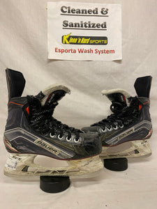 Used Bauer Vapor X700 Size 3.5 D Ice Hockey Skates