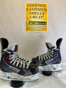 Used Bauer Vapor X70 Size 2.5 D Ice Hockey Skates