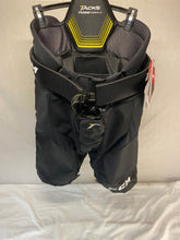 New CCM Tacks 7092 Size Jr L Girdle Black Ice Hockey Pants