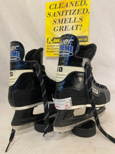 Used Bauer Supreme 90 Size 3 D Ice Hockey Skates