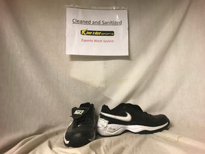 Used Nike Black Size 8.5 Baseball Cleats