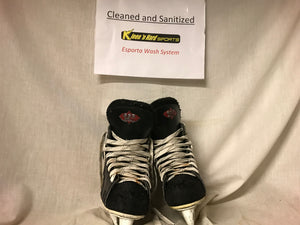 Used CCM Tacks 452 Size 3 D Hockey Skates