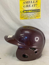 Used Wilson A5200 Maroon Baseball Size Small Helmet