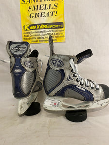 Used Easton Synergy 300 Size 1.5 D Ice Hockey Skates