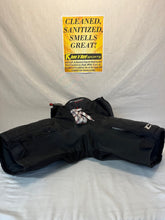 Used CCM FT 370 Size Jr L Black/Red Hockey Pants