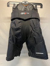 Used Warrior Covert QRE Pro Size Jr S Reg Black Ice Hockey Pants
