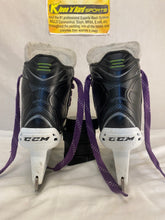 Used CCM RibCor 40K Size 4 D Hockey Goalie Skates