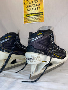 Used Bauer Supreme One.7 Size 7 D Ice Hockey Goalie Skates