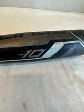 Used Rawlings Velo L - W 30" - 20 oz. (-10) Hybrid USA Grey Baseball Bat