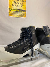 Used Bauer Supreme One80 Size 3 D Ice Hockey Goalie Skates