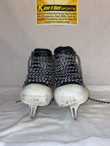 Used Bauer Supreme 3000 Size 4.5 D Ice Hockey Goalie Skates