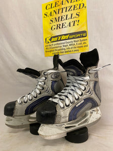 Used Easton Synergy 300 Size 1.5 D Ice Hockey Skates