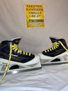 Used Bauer Supreme One.7 Size 5.5 D Ice Hockey Goalie Skates