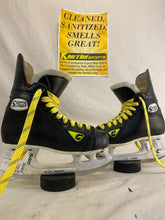 Used Graf supra 705 Size 2.5 D Ice Hockey Skates