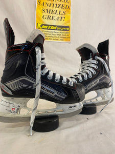 Used Bauer Vapor X300 Ice Hockey Size 13 D Skates